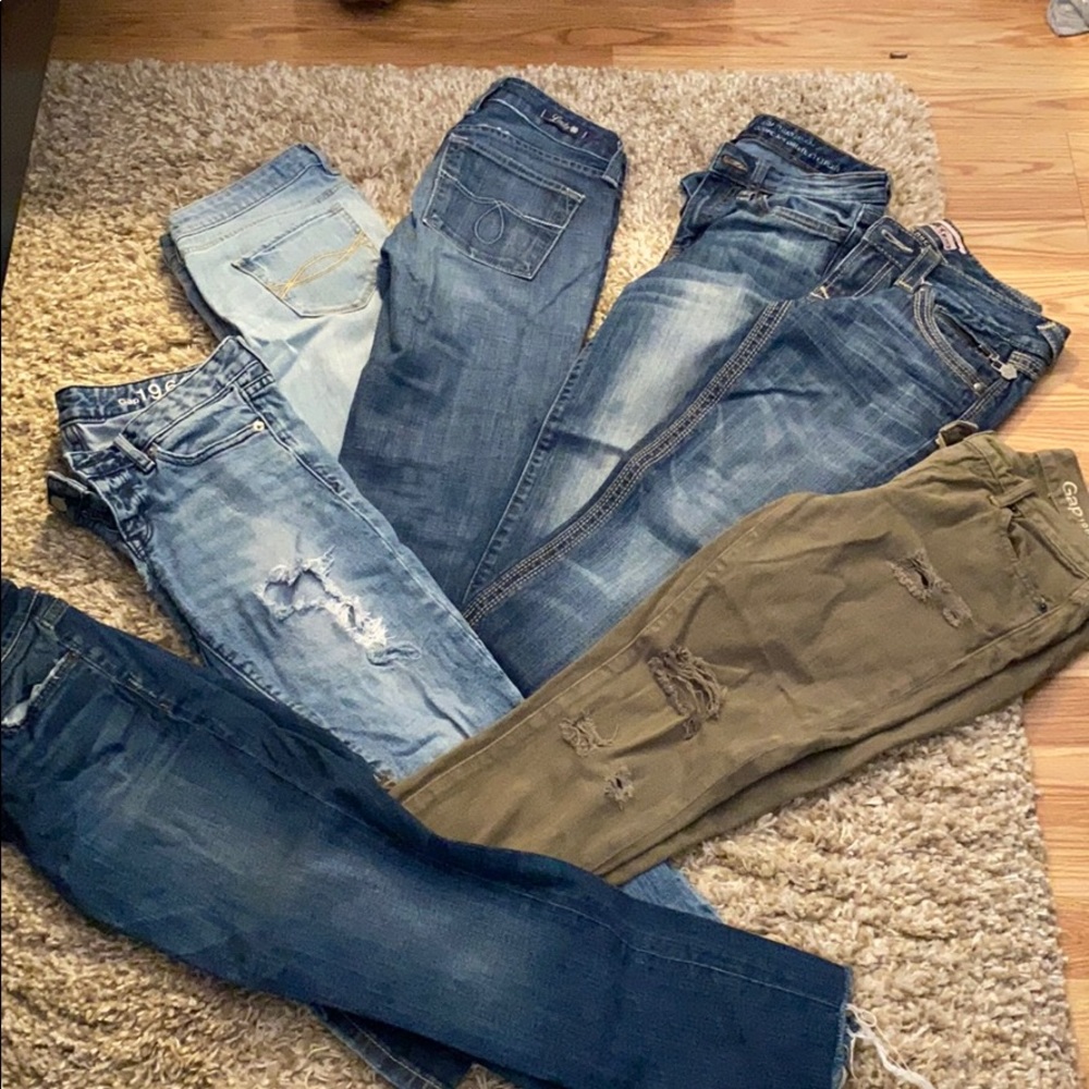 jeans denim